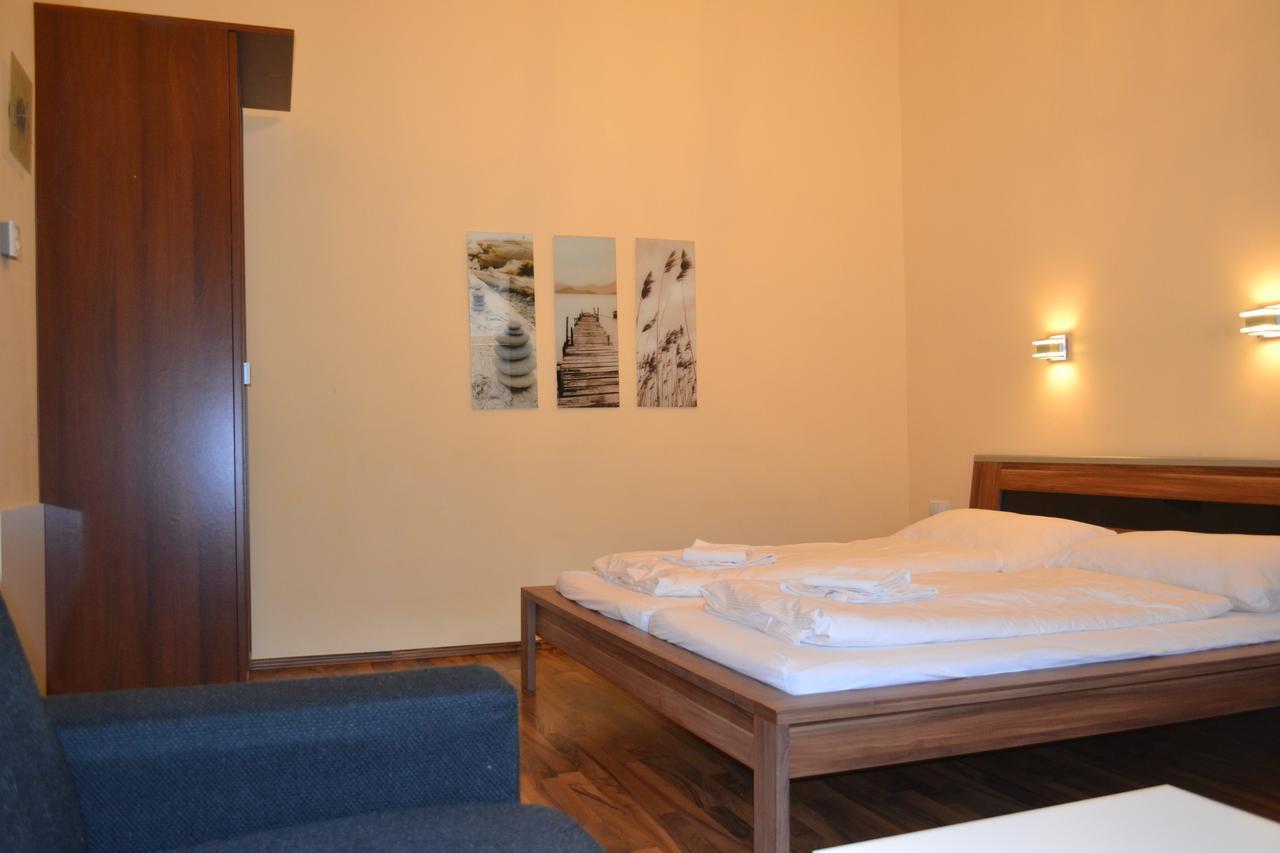 Goldfisch Apartment Vienna City Exterior photo